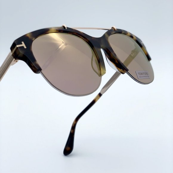 * * MAKE AN OFFER! * * Brand NEW Tom Ford  FT 0517 56Z Women Sunglasses